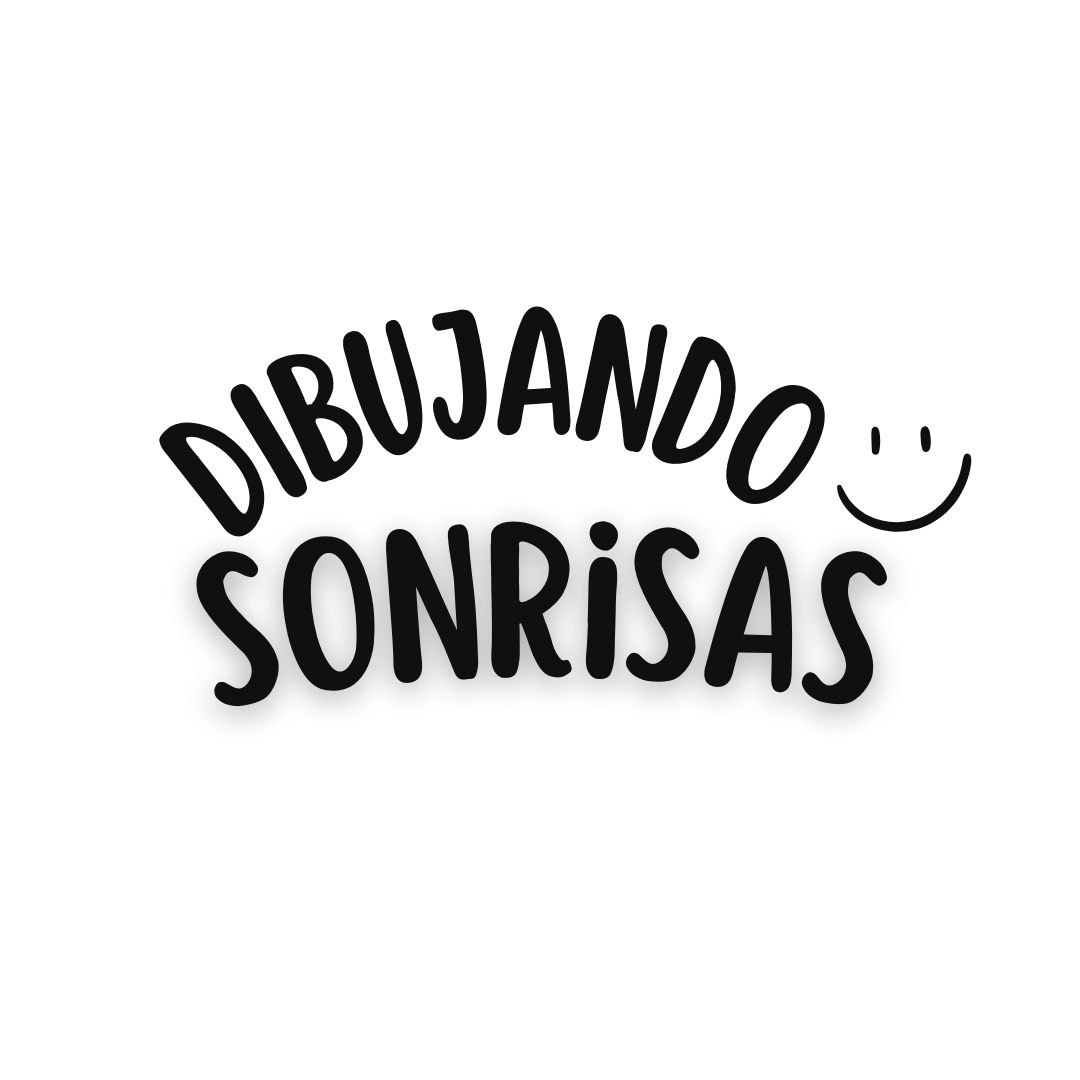 Logo DIBUJANDO Sonrisa